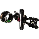 AXCEL ARCHERY Landslyde Plus Slider Non-Dampened AVX-41 2 Pin (.019) Compound Bow Sight | Black - Axcel Archery