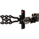 AXCEL ARCHERY Landslyde Slider Non-Dampened AVX-31 2 Pin (.019) Compound Bow Sight | Black - Axcel Archery