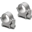 LEUPOLD QRW2 1" High Silver Rings - Leupold