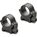 LEUPOLD QRW2 1" Medium Gloss Rings - Leupold