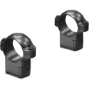LEUPOLD RM CZ 527 Ring Mount 1" Medium - Matte - Leupold