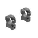 LEUPOLD Ring Mounts CZ 550 1" Medium Matte - Leupold