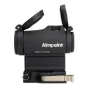 AIMPOINT Micro H2 2 MOA AR Ready Red Dot Reflex Sight w/ 39mm Spacer & LRP Mount - Aimpoint