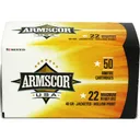 ARMSCOR 22 WMR 40Gr Jacketed Hollow Point Ammunition | 50 Rounds - Armscor