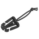 JAKT GEAR Pack Rats - Backpack Strap Clips (2-Pack) - Jakt Gear