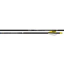 EASTON Sonic 6.0 Match Grade 2" Blazer Vanes 500 Factory Helical Arrows | 6 Pack - Easton Technical
