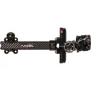 AXCEL ARCHERY LANDSLYDE Plus Carbon Pro Slider DBL Pin .010 Grn - Axcel