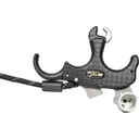 TRUBALL ARCHERY Blade Pro Flex - 3 Finger Silver/QuickSilver - Med - Tru Ball Archery