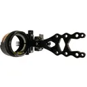 AXCEL ARCHERY Rheo Tech Sight - 4-Pin - .019 - Black - Axcel Archery