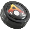 AXCEL ARCHERY Stabilizer End Cap 0.3oz 1" Aluminum Black - Axcel Bow Sights