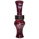 ECHO CALLS Meat Hanger Black Cherry Pearl Acrylic - Echo Calls