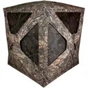PRIMOS Bull Roughneck 58"x58" Ground Blind MO DNA - Primos