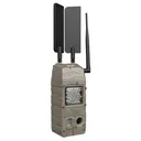 CUDDEBACK G5109 CuddeLink 20MP Low Glow IR Flash Brown - Cuddeback