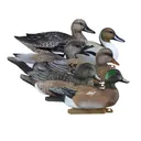 HIGDON Battleship Puddlepk Gadwail/Pintail/Wigeon 6pk - Higdon Outdoors