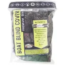 CAMO UNLIMITED Premium Netting 59" x 22' Ultra-Lite Woodland - Camo Unlimited