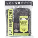 CAMO UNLIMITED Premium Netting 59" x 19' Ultra-Lite Woodland - Camo Unlimited