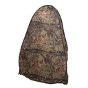 HME Spring Steel 100 60"x60"x78" Ground Blind Camo - Hme