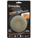 DEAD DOWN WIND Dzone Portable Ozone Generator Odor Eliminator - Dead Down Wind