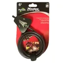 COVERT CAMERAS Master Lock Python Security Cable Covert Bear 6' - Covert Cameras