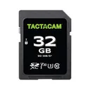 TACTACAM Ultra Micro SD 32gb Card - Tactacam