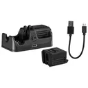 SUREFIRE XSC Battery Charger Cradle w/Spare B12 Battery - Surefire