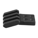 RITON OPTICS Offset Picatinny Rail Black 45 Degree - Riton Optics