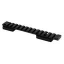 WARNE Browning XBolt Mountain Tech Black Anodized 20 MOA - Warne