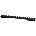 WARNE Vapor 1 Piece Base Black Savage 110 Matte - Warne Scope Mounts