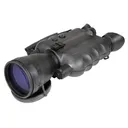 AGM GLOBAL VISION FoxBat-5 NW3 Binocular 5x108mm Blk Gen2 White Phos - AGM Global Vision