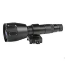 AGM GLOBAL VISION Sioux850 Long Range IR Illuminator Black - Agm Global Vision