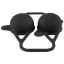 ALLEN Stretchable Scope Double Cover up to 50mm Sm Blk - Allen