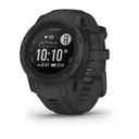 GARMIN Insting 2S Standard Edition Smart Watch | Graphite - Garmin