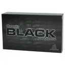 HORNADY BLACK 300 AAC Blackout 110Gr NTX Polymer Tip Lead Free Brass Ammunition | 20 Rounds - Hornady