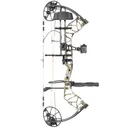 BEAR ARCHERY Legit #10-70 Right Hand Compound Bow | Mossy Oak Bottomland - Bear Archery