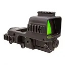 TRIJICON MGRS Red 35 MOA Segmented Circle 3.0 MOA;M2/M240 - Trijicon