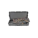 SKB ISeries Double Bow & Rifle Case | Black - Skb Cases