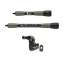 ELITE ARCHERY Carbon Micro Stabilizer Kit 8-10" Midnight Copper - Elite Archery