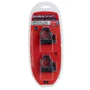CVA DuraSight Z-2 Black 1" Tube Medium QD Weaver - Cva