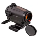 SIGHTMARK MTS Mini Solar Powered 1x22 3 MOA Red Dot Sight - Sightmark