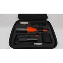 FOXPRO Gunfire Kit Org/Blk Metal Red/Grn/White Filer - Foxpro