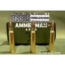 AMMERMAN ARMS 223 Rem 52gr HPFB Ammunition | 20 Rounds - Ammerman Arms