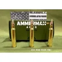 AMMERMAN ARMS 223 Rem 55gr Full Metal Jacket Ammunition | 20 Rounds - Ammerman Arms