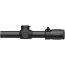 LEUPOLD Mark 4HD 1-4.5x24 M5C3 SFP Illuminated Firedot TMR Reticle 30mm Riflescope | Matte Black - Leupold