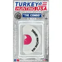 TURKEY HUNTING USA Grand Slam Series "The Combo" 3-Reed Turkey Call - Turkey Hunting Usa