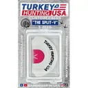 TURKEY HUNTING USA Grand Slam Series "The Split-V" 3-Reed Turkey Call - Turkey Hunting Usa