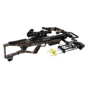 EXCALIBUR RevX Crossbow + Overwatch Scope, 4 Arrows w/ Field Points | Mossy Oak DNA - Excalibur Crossbow