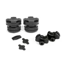 LIMBSAVER Crossbow Broadband Dampener Kit | Black - Limbsaver