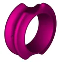 G5 OUTDOORS Meta Pro Peep Large 1/4" Pink - G5 Outdoors