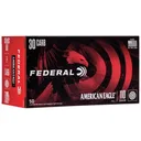 FEDERAL AMMO American Eagle 30 Carbine 110gr Full Metal Jacket Ammunition | 50 Rounds - Federal Ammo