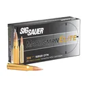 308WIN, 168GR, Elite Match Grade, OTM - Sig Sauer